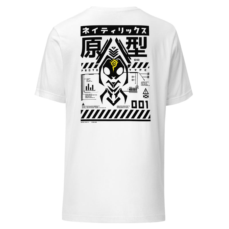 Dark P R O T O T Y P E Shirt