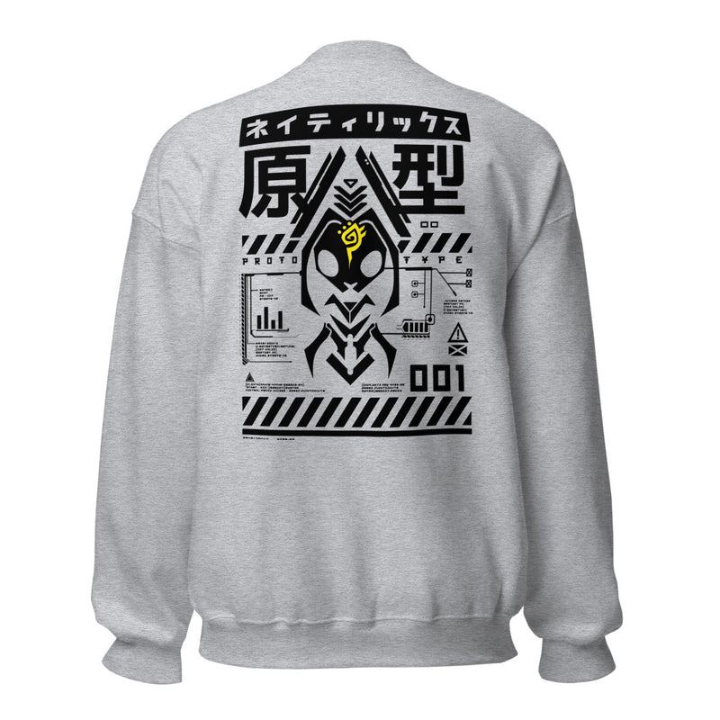 Dark P R O T O T Y P E Sweater