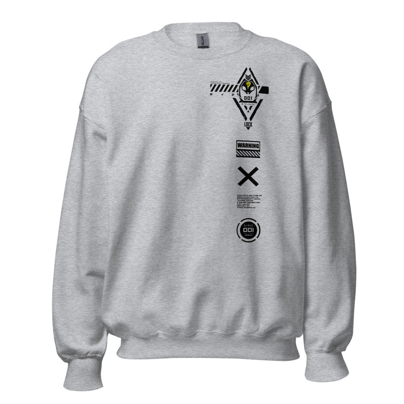 Dark P R O T O T Y P E Sweater