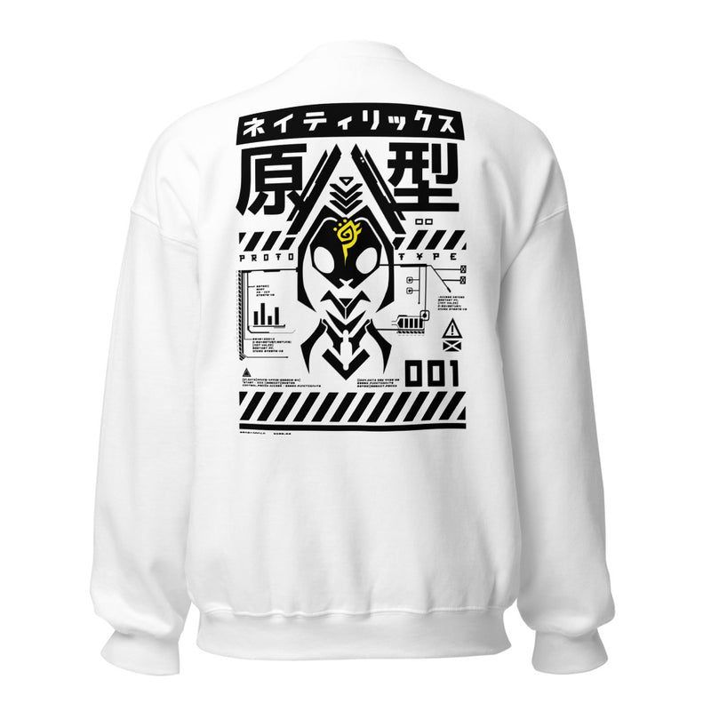 Dark P R O T O T Y P E Sweater