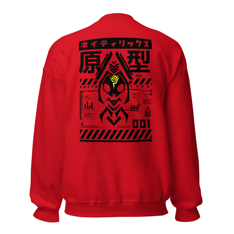 Dark P R O T O T Y P E Sweater