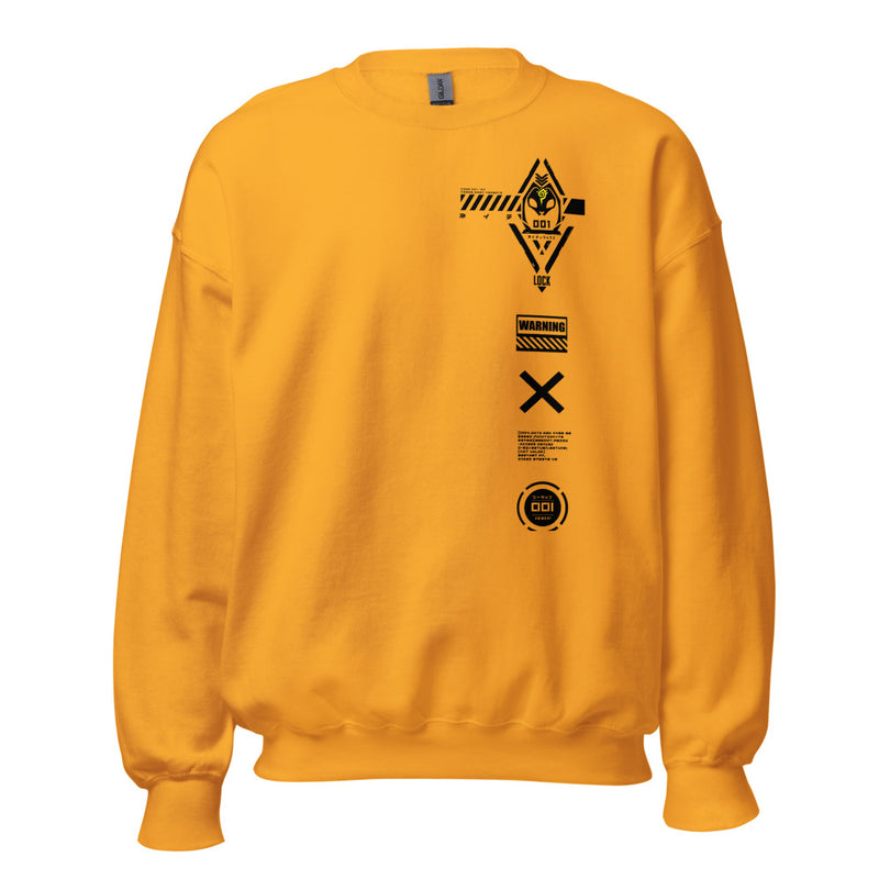 Dark P R O T O T Y P E Sweater
