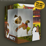 Totally not lost Minty Figurine (Presale)
