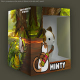 Totally not lost Minty Figurine (Presale)