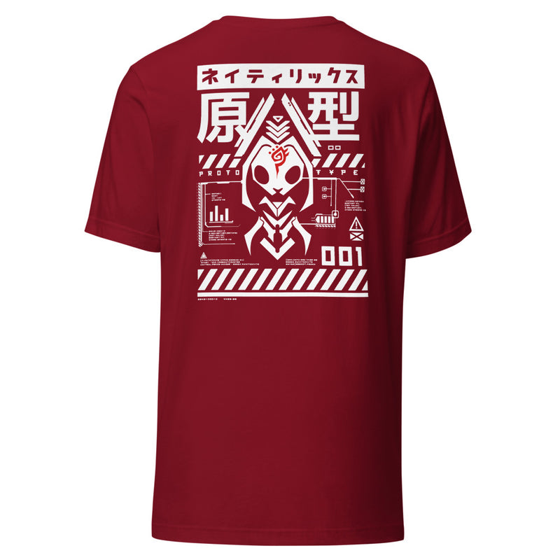 Light P R O T O T Y P E Shirt