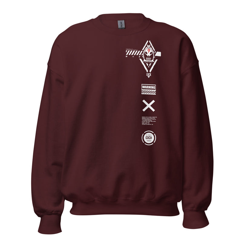 Light P R O T O T Y P E Sweater