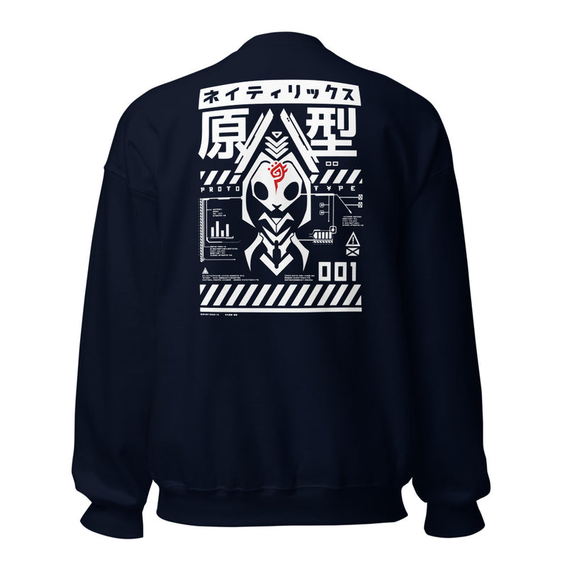 Light P R O T O T Y P E Sweater