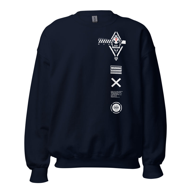 Light P R O T O T Y P E Sweater