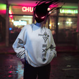 Dark P R O T O T Y P E Sweater