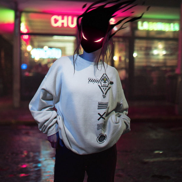 Dark P R O T O T Y P E Sweater