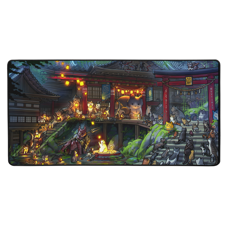 Lighting of the Lanterns Festival Mat