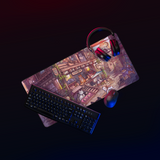 Passing Through Desktop Mat