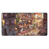 Passing Through Desktop Mat