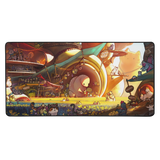 The Gourd Master Mat
