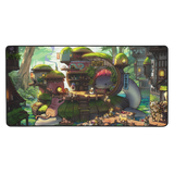 Yurtles Traveling Pot Shop Mat