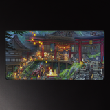 Lighting of the Lanterns Festival Desktop Mat