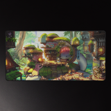 Yurtles Traveling Pot Shop Mat