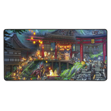 Lighting of the Lanterns Festival Desktop Mat