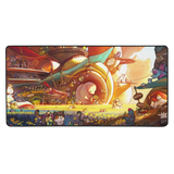 The Gourd Master Mat