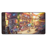 Passing Through Desktop Mat
