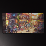 Passing Through Desktop Mat