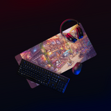 Passing Through Desktop Mat