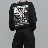 Light P R O T O T Y P E Sweater
